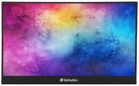 Verbatim Verbatim PM-14 LCD-Monitor EEK A (A - G) 35.6 cm (14 Zoll) 1920 x 108