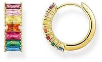 THOMAS SABO Paar Creolen CR667-488-7