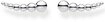 THOMAS SABO Paar Ohrstecker Thomas Sabo Damen-Ohrstecker 925er Silber