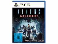 Aliens - Dark Descent PS5-Spiel