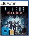 Aliens - Dark Descent, PS5