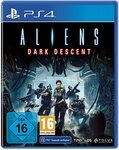 Aliens: Dark Descent PS-4, Playstation 4