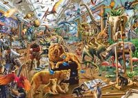 Ravensburger Verlag GmbH Puzzle Chaos in der Galerie, Puzzleteile