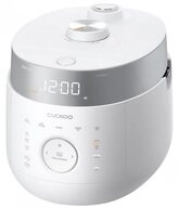 Cuckoo Reiskocher CRP-LHTR0609F -Reiskocher -1.08l -silber/weiss