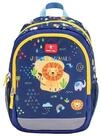Belmil Kinderrucksack Belmil Kiddy Plus Kindergartenrucksack - Little Jungle