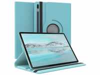 EAZY CASE Tablet-Hülle Rotation Case für Samsung Galaxy Tab S7 FE / 5G 12,4...