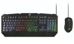 Mediarange MRGS102 Tastatur Maus enthalten Gaming USB QWERTZ Deutsch Schwarz