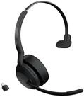 Jabra Evolve2 55 UC Mono - Headset - On-Ear - Bluetooth Headset