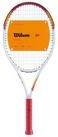 Wilson Tennisschl&auml;ger Six One 103in/280g/Allround weiss - besaitet