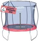 Hudora Gartentrampolin Fantastic f&uuml;r Kinder/Jugendliche & Erwachsene, &Oslash; 250 cm, mit