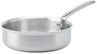 de Buyer Sauteuse De Buyer GERADE SAUTEUSE ALCHIMY 28 CM