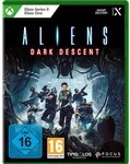 Aliens - Dark Descent, XBOXSeriesX