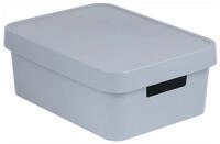 Curver Aufbewahrungsbox, Beh&auml;lter mit Deckel Infinity 11 L
