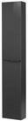 FACKELMANN Hochschrank Luna Hochschrank slim