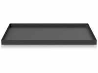 Cooee Design Tablett Tablett Tray Graphite Grau (39x25cm)