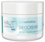 HAUTALLERLIEBST Duschbad Deocreme 30g mit mit Kokos&ouml;l & Shea Butter