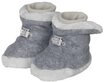 Sterntaler&reg; Baby Stiefel uni Outdoorschuh (1-tlg) Microfleece Baby-Stiefel,