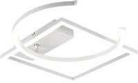 Reality Leuchten LED Deckenleuchte PIVOT, mehrere Helligkeitsstufen, LED fest