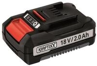KRAFTIXX&reg; Kraftixx Akku 18V 2,0Ah f&uuml;r alle Ger&auml;te &ndash; Power X-Change Akku (18 V)