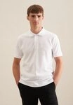 seidensticker Poloshirt Polo Uni
