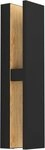 EGLO Wandleuchte COSTORIO Wandlampe, Alu, IP44, Au&szlig;enlampe, Garten, Terasse,...