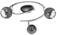 EGLO LED Deckenspot Bimeda, Leuchtmittel inklusive, Spot - L29 x H34,5 cm -