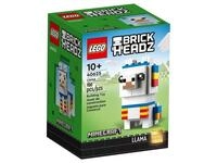 LEGO&reg; LEGO&reg; BrickHeadz 40625 Lama Konstruktionsspielsteine, (100 St)