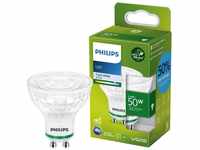 Philips Besonders effizienter GU10 LED Strahler 2,4W wie 50W neutralweißes...