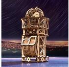 UGEARS Modellbausatz Ugears Tourbilllon-Tischuhr Sternengucker Mechanisches