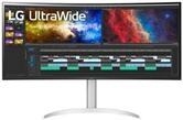 LG LG UltraWide 38BQ85C-W.AEU TFT-Monitor (3840 x 1600, 5 ms Reaktionszeit, 75...