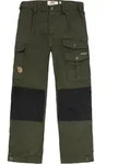 Fj&auml;llr&auml;ven Outdoorhose Kids Vidda Trousers Robuste, winddichte Kinderhose f&uuml;r