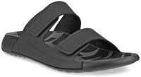 Ecco COZMO W Pantolette Sommerschuh, Schlappen mit zwei Klettverschlussriemen
