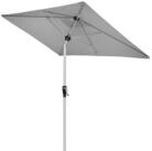 doppler&reg; Sonnenschirm doppler Active Auto Tilt Kurbelschirm Sonnenschirm 210x140 cm