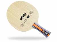 Gewo Tischtennisschläger Gewo Holz Hybrid Carbon M/Speed Off-