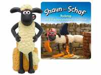 tonies Hörspielfigur Shaun das Schaf - Badetag und drei weitere schafsinnige