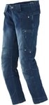 Terrax Workwear Arbeitshose 20557 Herren Denim-Arbeitshose Jeans-Look in sportlich