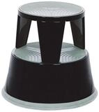ALCO Tritthocker 895, Rollhocker Metall KICKSTOOL