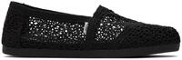 TOMS Alpargatas mit Spitze Slipper