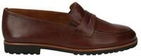 Paul Green Paul Green 2493-152, Slipper & Mokassin, Braun, Damen Slipper