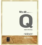 nielsen Bilderrahmen Holz Bilderrahmen Quadrum, (1 St) 50 x 60 cm