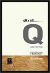 nielsen Bilderrahmen Holz Bilderrahmen Quadrum, (1 St)