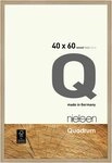 nielsen Bilderrahmen Holz Bilderrahmen Quadrum, (1 St)