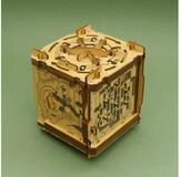 iDventure Spiel CAMBRIDGE LABYRINTH - Cluebox Escape Room, Knobelspiel,...