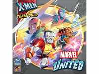 Marvel United - X-Men - Team Gold (Erweiterung)
