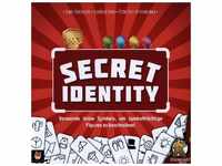 Strohmann Games Spiel, Secret Identity - deutsch