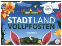 Stadt Land Vollpfosten Oster-Edition Volle Möhre