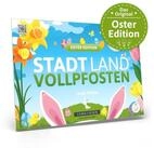 Denkriesen Spiel DENKRIESEN - STADT LAND VOLLPFOSTEN&reg; - OSTER EDITION - "Volle