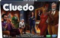 Hasbro Spiel Cluedo Das klassische Detektivspiel, Brettspiel