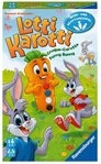 Ravensburger Spiel Lotti Karotti - Reisespiel ab 4 Jahre