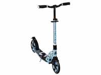 authentic sports & toys Scooter 568 SIX DEGREES Aluminium Scooter 205 mm...